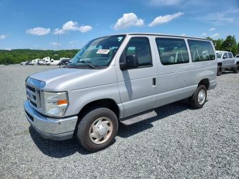  Salvage Ford Econoline