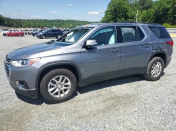  Salvage Chevrolet Traverse