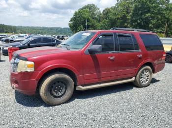  Salvage Ford Expedition