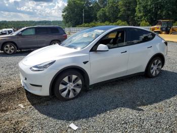  Salvage Tesla Model Y