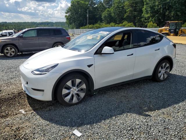  Salvage Tesla Model Y