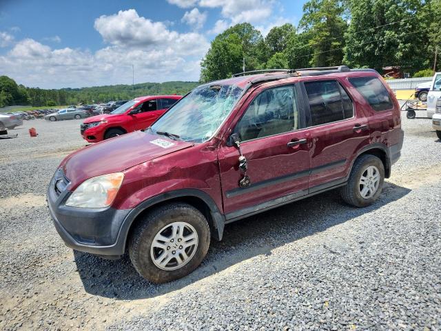  Salvage Honda Crv
