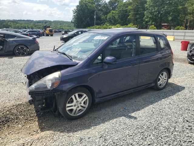  Salvage Honda Fit