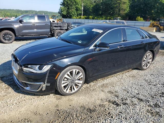  Salvage Lincoln MKZ