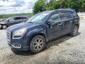  Salvage GMC Acadia