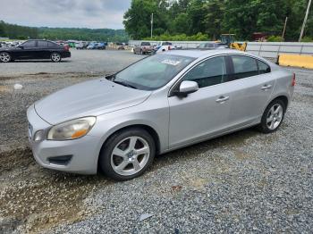  Salvage Volvo S60