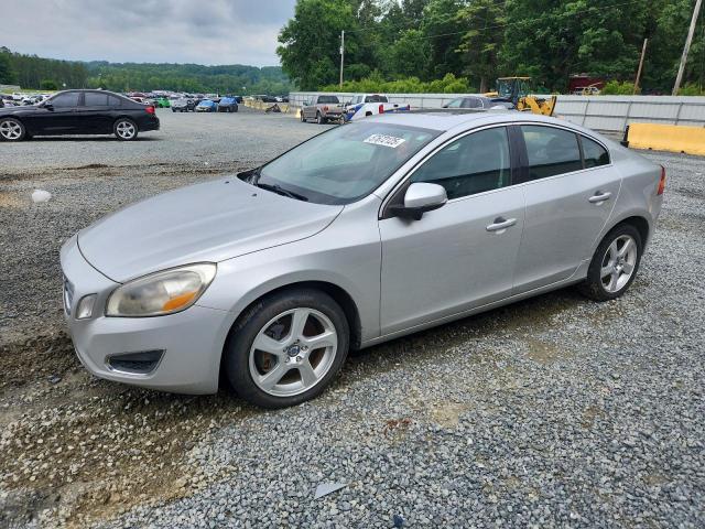 Salvage Volvo S60
