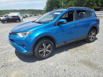  Salvage Toyota RAV4