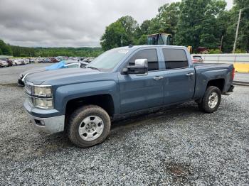  Salvage Chevrolet Silverado