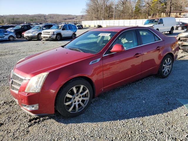  Salvage Cadillac CTS