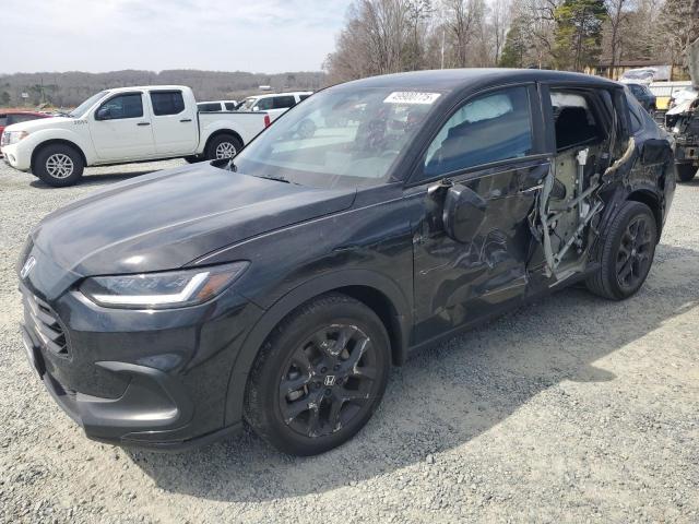  Salvage Honda HR-V