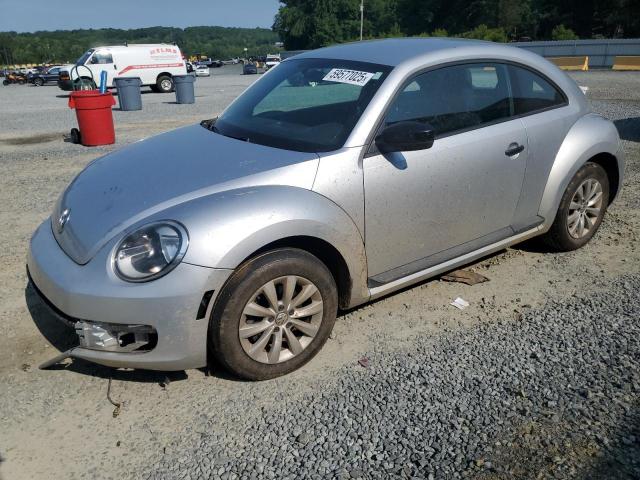  Salvage Volkswagen Beetle