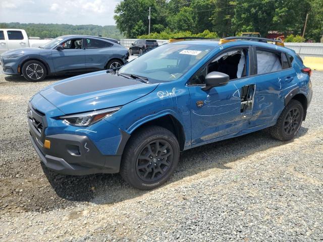  Salvage Subaru Crosstrek