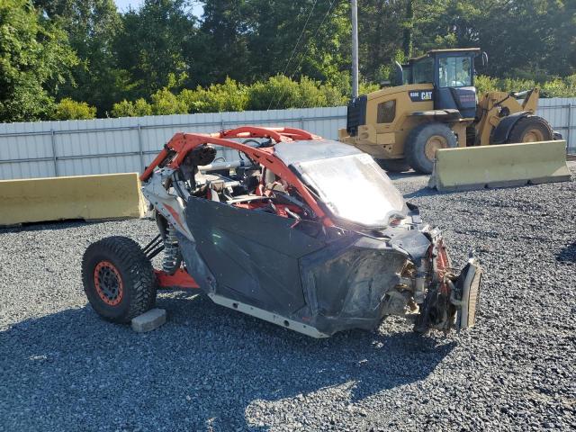  Salvage Can-Am Maverick X