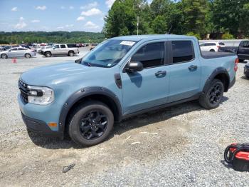  Salvage Ford Maverick