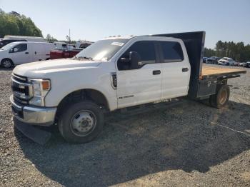  Salvage Ford F-350