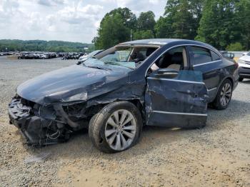 Salvage Volkswagen CC
