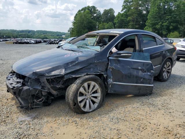  Salvage Volkswagen CC