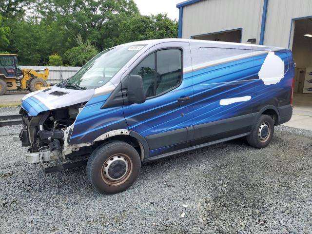  Salvage Ford Transit