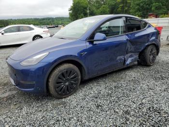  Salvage Tesla Model Y