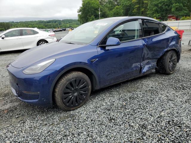 Salvage Tesla Model Y