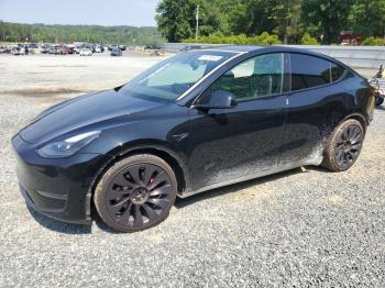  Salvage Tesla Model Y