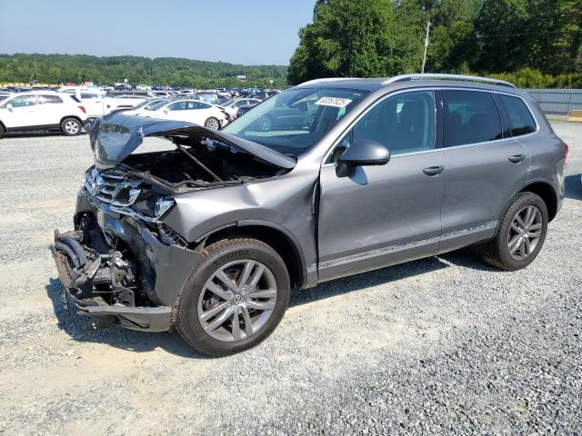  Salvage Volkswagen Touareg