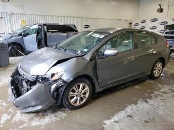  Salvage Honda Insight