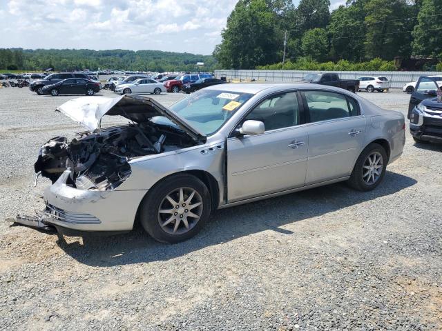  Salvage Buick Lucerne