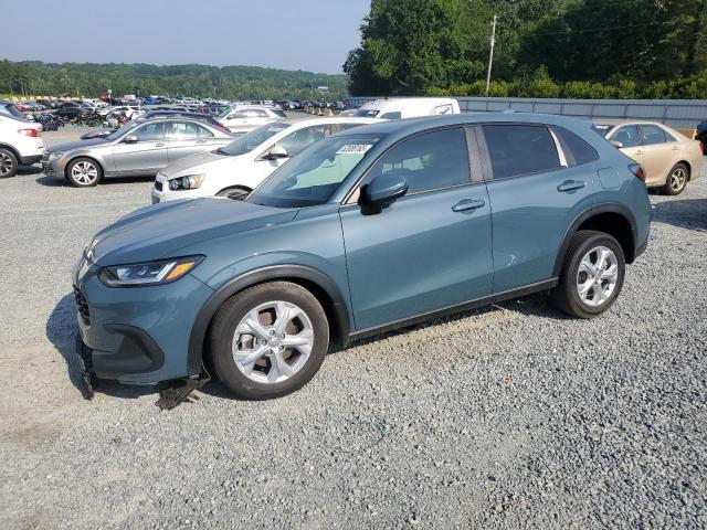  Salvage Honda HR-V