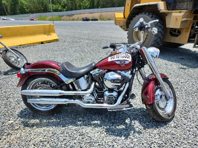  Salvage Harley-Davidson Fl