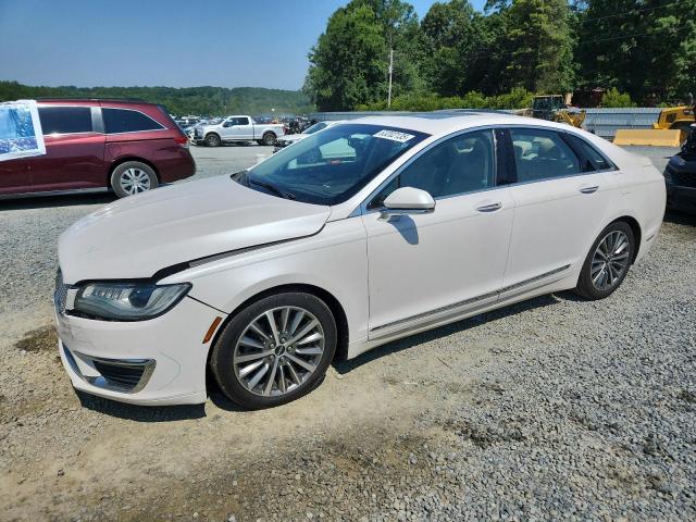  Salvage Lincoln MKZ