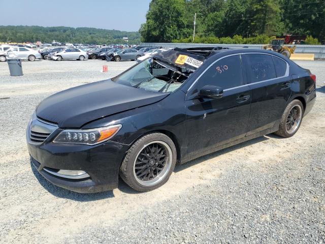  Salvage Acura RLX