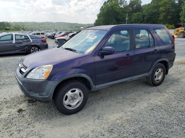  Salvage Honda Crv