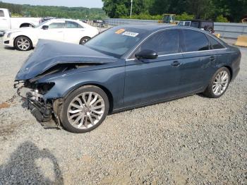  Salvage Audi A6
