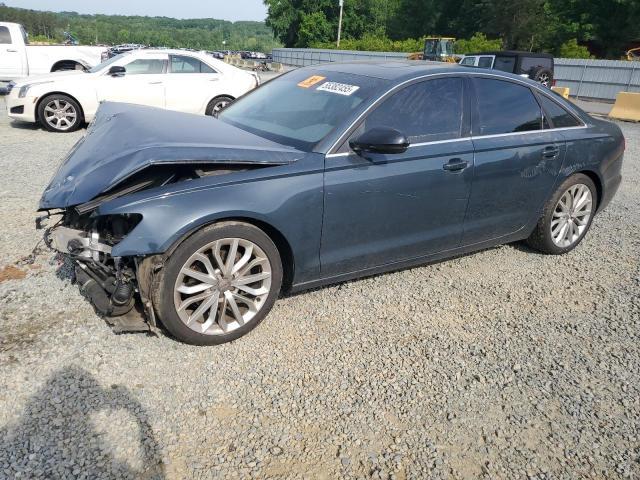  Salvage Audi A6