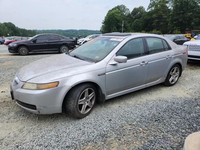  Salvage Acura TL