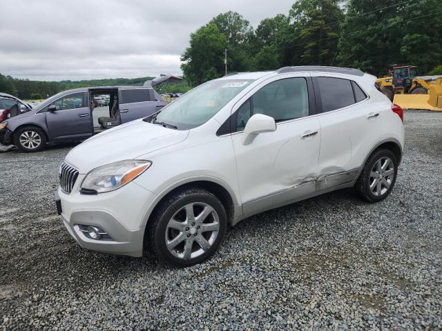  Salvage Buick Encore