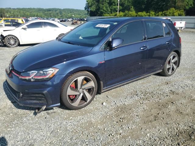  Salvage Volkswagen GTI