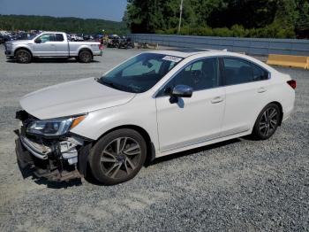  Salvage Subaru Legacy