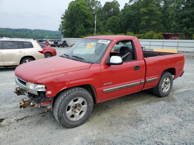  Salvage Chevrolet Silverado