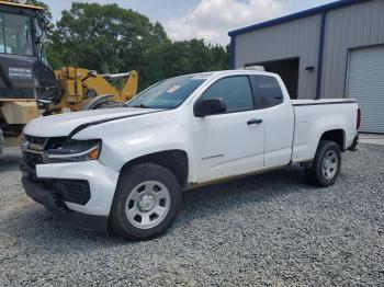  Salvage Chevrolet Colorado
