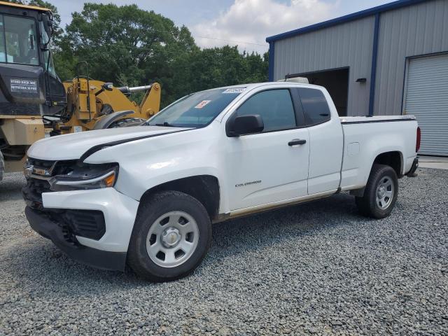  Salvage Chevrolet Colorado