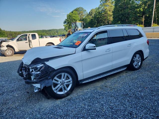  Salvage Mercedes-Benz Gls-class