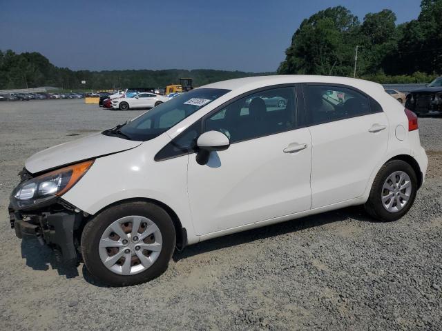  Salvage Kia Rio