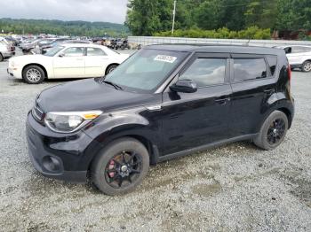  Salvage Kia Soul