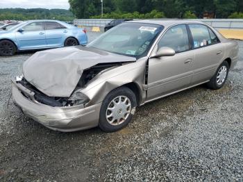  Salvage Buick Century