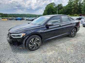  Salvage Volkswagen Jetta
