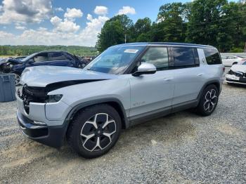  Salvage Rivian Ris