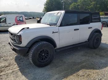  Salvage Ford Bronco
